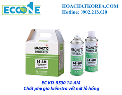 EC KD-9500 14-AM Chất phụ gia kiểm tra vết nứt lỗ hổng